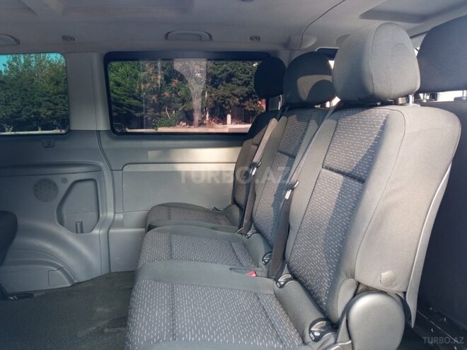 Mercedes Vito 2008, 300,000 km - 2.2 l - Bakı