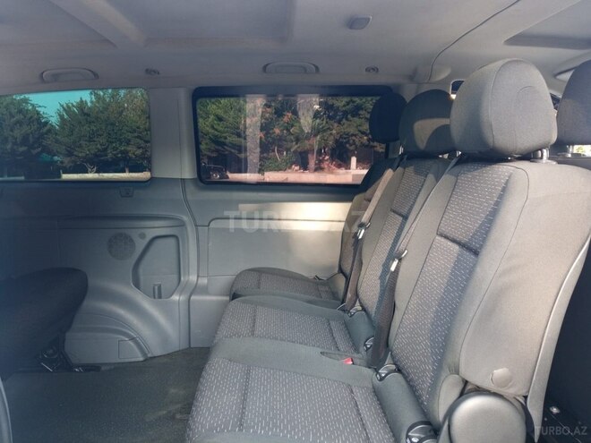 Mercedes Vito 2008, 300,000 km - 2.2 l - Bakı