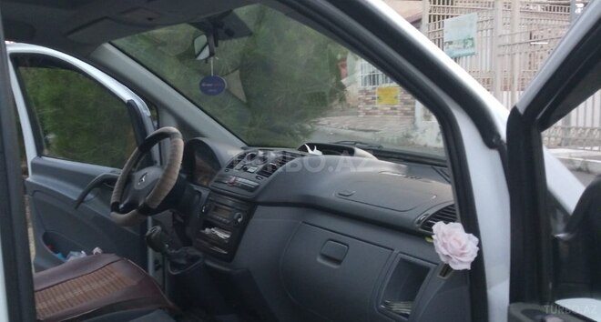 Mercedes Vito 2008, 300,000 km - 2.2 l - Bakı