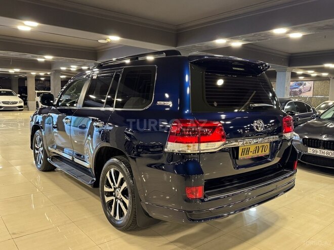 Toyota Land Cruiser 2019, 97,000 km - 4.5 l - Bakı