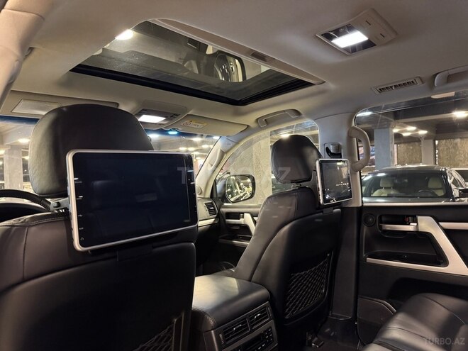 Toyota Land Cruiser 2019, 97,000 km - 4.5 l - Bakı