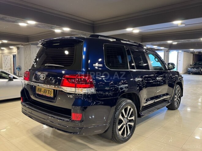 Toyota Land Cruiser 2019, 97,000 km - 4.5 l - Bakı