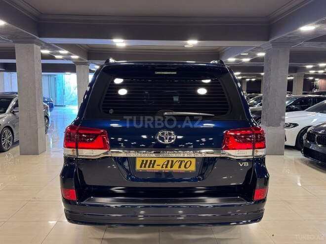 Toyota Land Cruiser 2019, 97,000 km - 4.5 l - Bakı