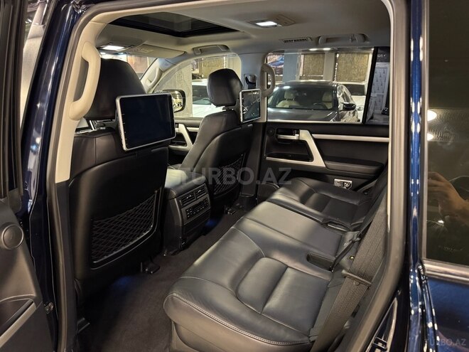 Toyota Land Cruiser 2019, 97,000 km - 4.5 l - Bakı