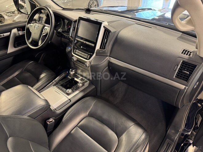 Toyota Land Cruiser 2019, 97,000 km - 4.5 l - Bakı