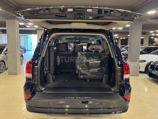 Toyota Land Cruiser 2019, 97,000 km - 4.5 l - Bakı