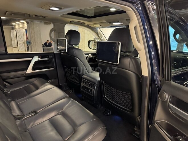Toyota Land Cruiser 2019, 97,000 km - 4.5 l - Bakı