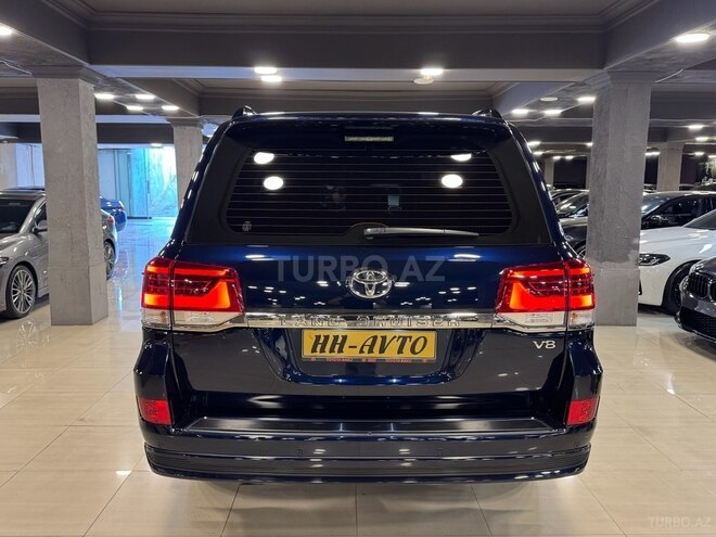 Toyota Land Cruiser 2019, 97,000 km - 4.5 l - Bakı
