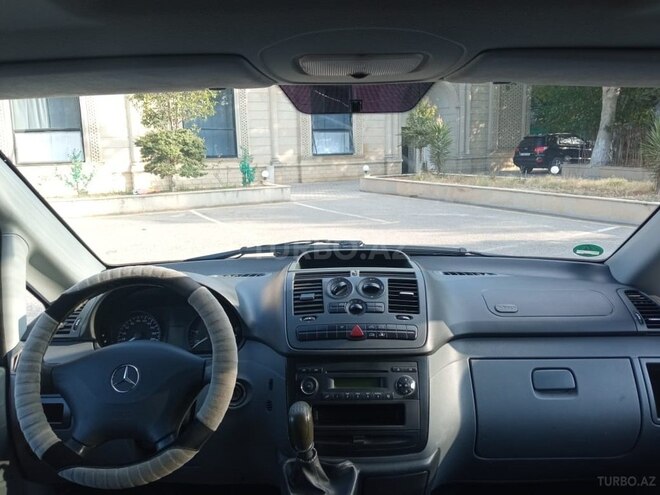 Mercedes Vito 2008, 300,000 km - 2.2 l - Bakı