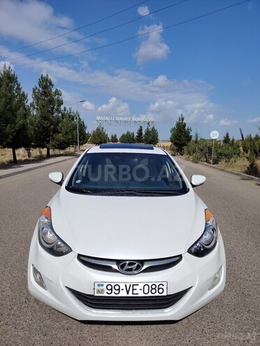 Hyundai Elantra 2013, 186,356 km - 1.8 l - Masallı
