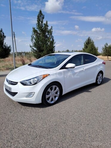 Hyundai Elantra 2013, 186,356 km - 1.8 l - Masallı
