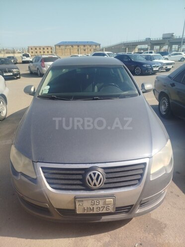 Volkswagen Passat 2007, 225,275 km - 2.0 л - Bakı
