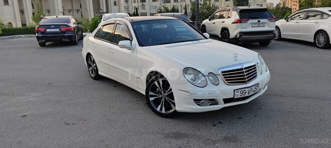 Mercedes E 200 2006, 352,000 km - 1.8 l - Bakı
