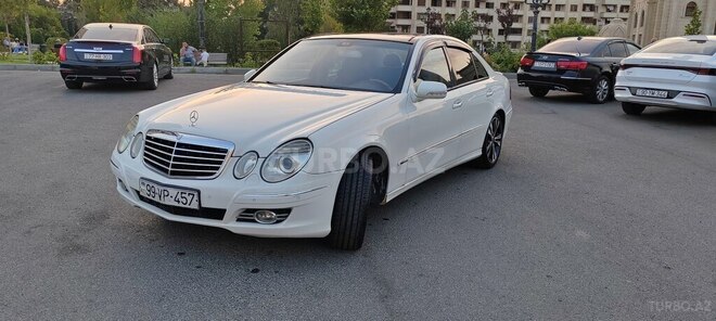 Mercedes E 200 2006, 352,000 km - 1.8 l - Bakı