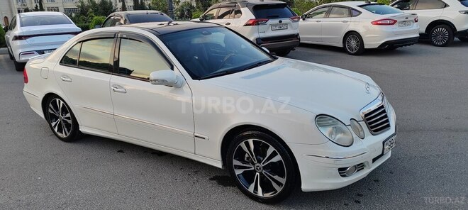 Mercedes E 200 2006, 352,000 km - 1.8 l - Bakı