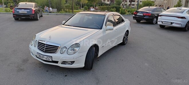 Mercedes E 200 2006, 352,000 km - 1.8 l - Bakı