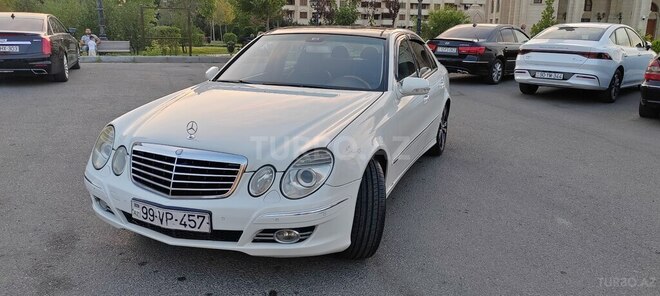 Mercedes E 200 2006, 352,000 km - 1.8 l - Bakı