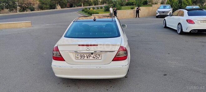 Mercedes E 200 2006, 352,000 km - 1.8 l - Bakı