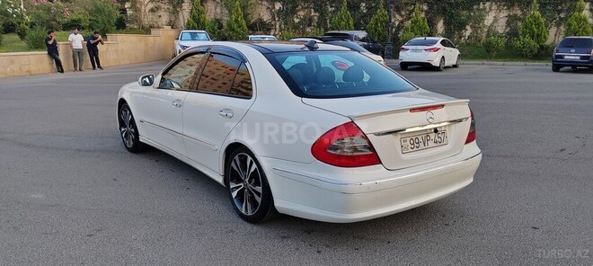 Mercedes E 200 2006, 352,000 km - 1.8 l - Bakı