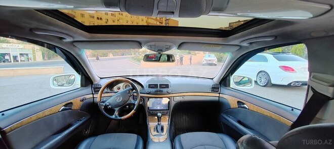 Mercedes E 200 2006, 352,000 km - 1.8 l - Bakı
