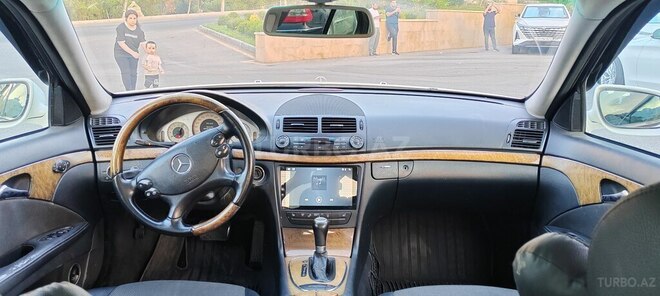 Mercedes E 200 2006, 352,000 km - 1.8 l - Bakı