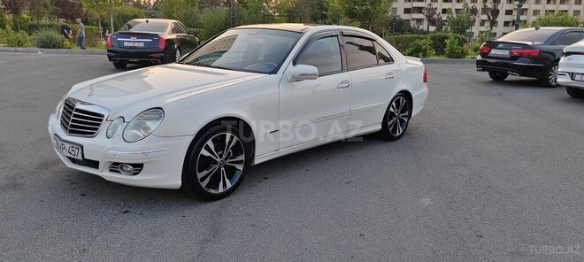 Mercedes E 200 2006, 352,000 km - 1.8 l - Bakı