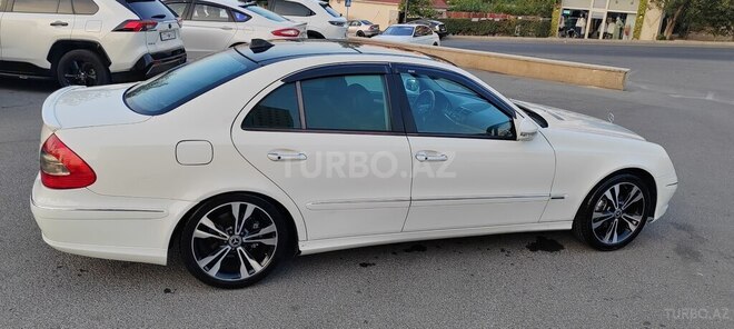 Mercedes E 200 2006, 352,000 km - 1.8 l - Bakı