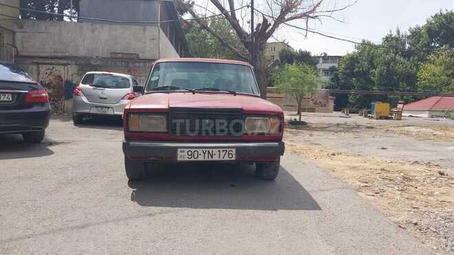 LADA (VAZ) 2107 2005, 91,000 km - 1.6 l - Bakı