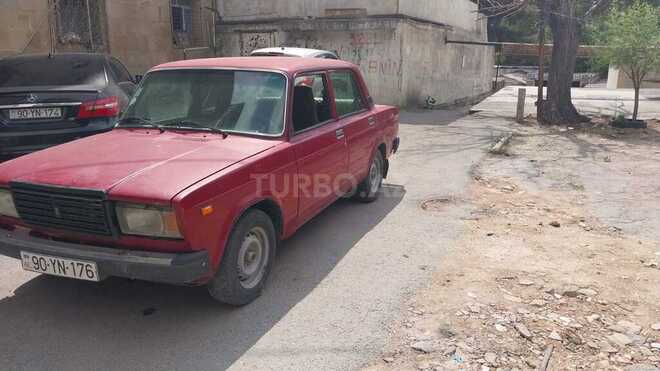 LADA (VAZ) 2107 2005, 91,000 km - 1.6 l - Bakı