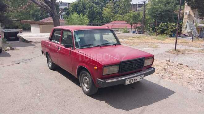 LADA (VAZ) 2107 2005, 91,000 km - 1.6 l - Bakı