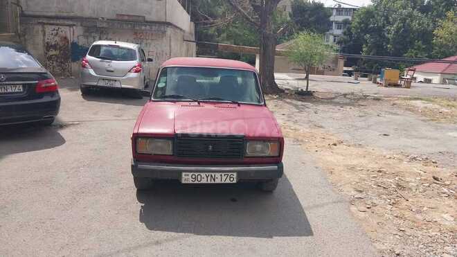LADA (VAZ) 2107 2005, 91,000 km - 1.6 l - Bakı