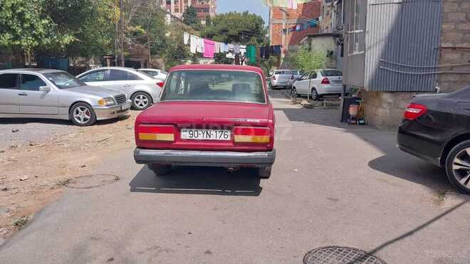 LADA (VAZ) 2107 2005, 91,000 km - 1.6 l - Bakı