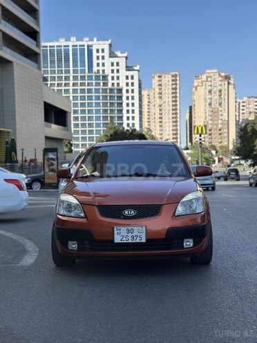 Kia Rio 2008, 265,000 km - 1.4 l - Bakı