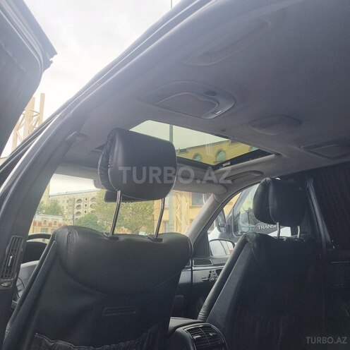 Mercedes S 500 1999, 255,000 km - 5.0 l - Gəncə