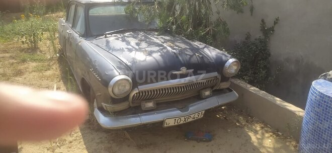 GAZ 21 1958, 500,000 km - 2.5 l - Bakı