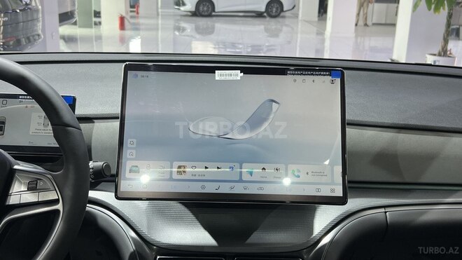 BYD  2025, 0 km - 1.5 l - Bakı