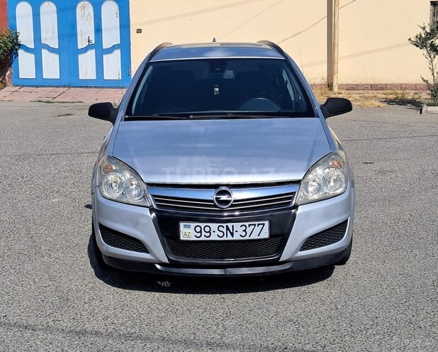Opel Astra 2007, 22,500 km - 1.7 l - Bakı