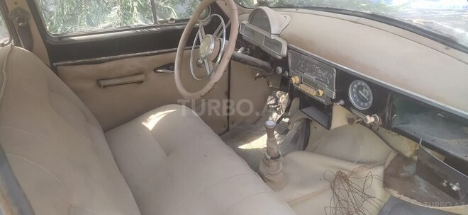GAZ 21 1958, 500,000 km - 2.5 l - Bakı