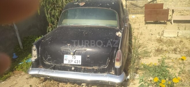 GAZ 21 1958, 500,000 km - 2.5 l - Bakı
