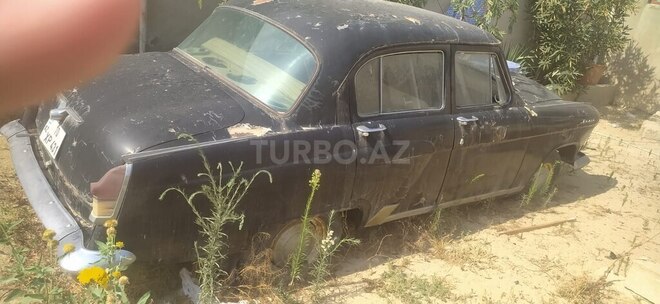 GAZ 21 1958, 500,000 km - 2.5 l - Bakı