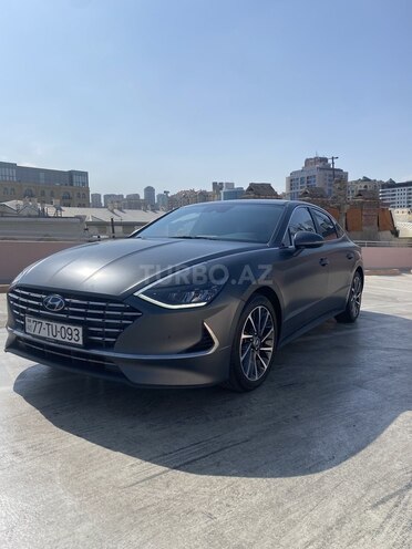 Hyundai Sonata 2023, 68,000 km - 2.0 l - Bakı