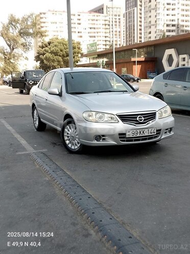 Nissan Sunny 2009, 232,663 km - 1.6 l - Bakı
