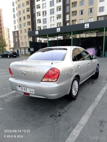 Nissan Sunny 2009, 232,663 km - 1.6 l - Bakı