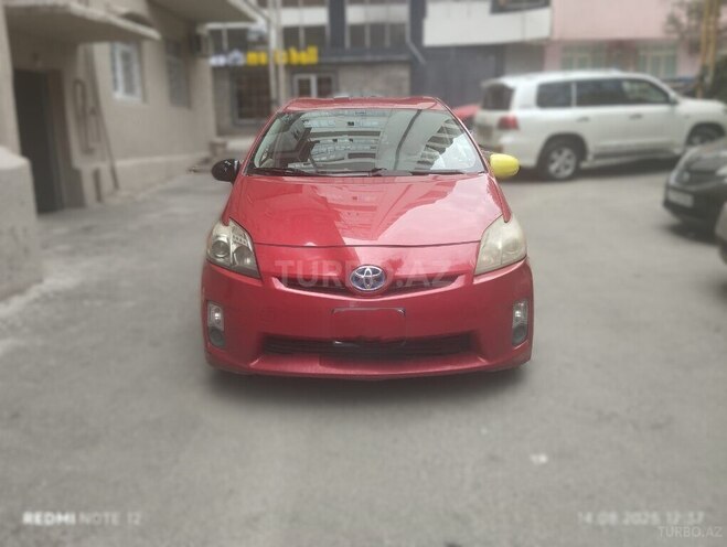 Toyota Prius 2010, 386,000 km - 1.8 l - Bakı
