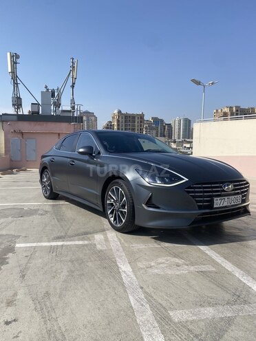 Hyundai Sonata 2023, 68,000 km - 2.0 l - Bakı