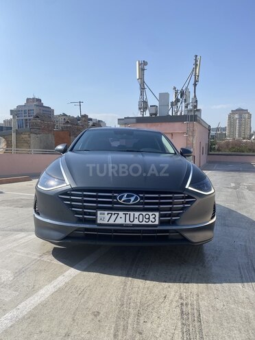 Hyundai Sonata 2023, 68,000 km - 2.0 l - Bakı
