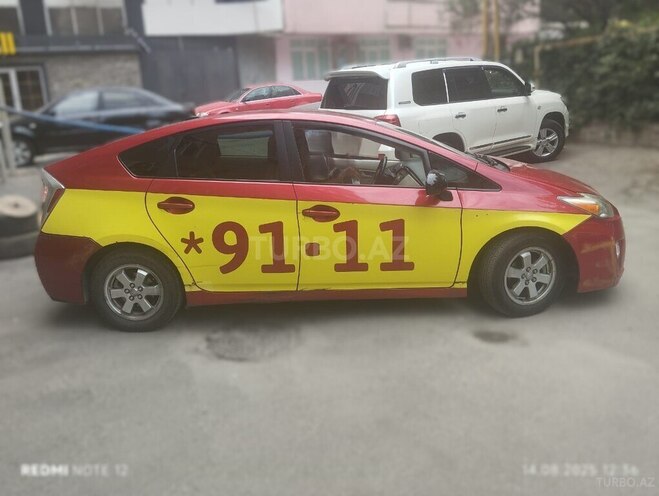 Toyota Prius 2010, 386,000 km - 1.8 l - Bakı