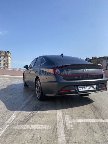 Hyundai Sonata 2023, 68,000 km - 2.0 l - Bakı