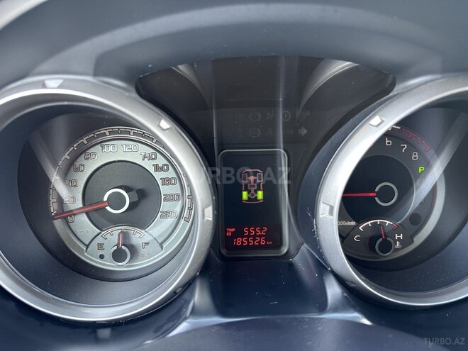 Mitsubishi Pajero 2012, 185,500 km - 3.8 l - Bakı