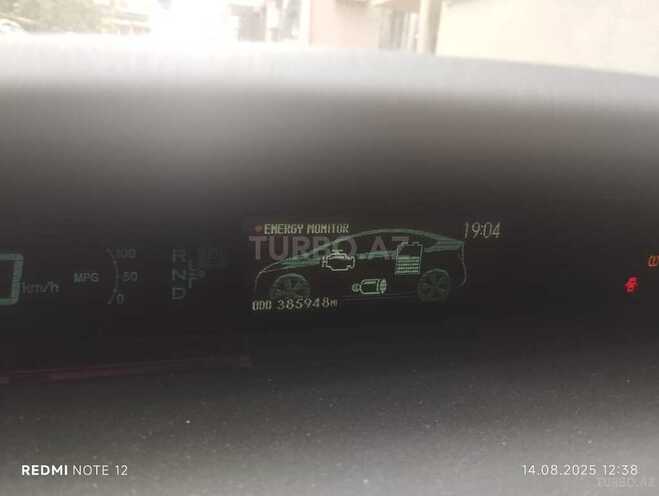 Toyota Prius 2010, 386,000 km - 1.8 l - Bakı